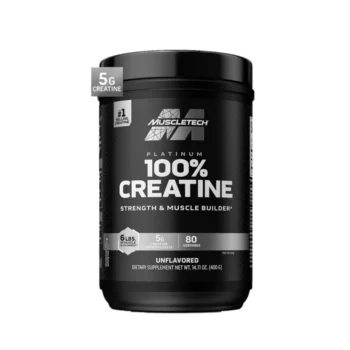 MuscleTech Platinum Creatine (80 servings)