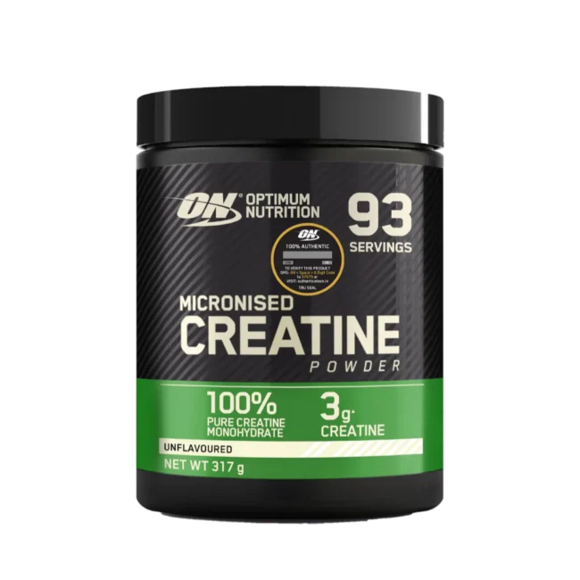 Optimum Nutrition Micronized Creatine (93 servings)